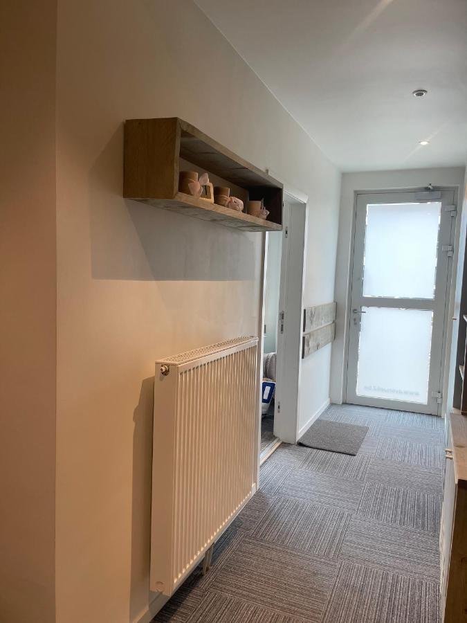 Nieuwe Kamer In Centrum Brugge Met Badkamer ! Zewnętrze zdjęcie